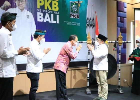 Nusabali.com - koster-minta-kader-pkb-dukung-pemerintah-atasi-covid-19-di-bali