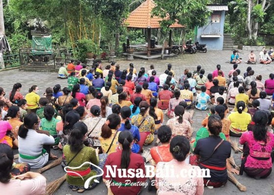 Nusabali.com - melanggar-dikenakan-sanksi-denda-30-kg-beras