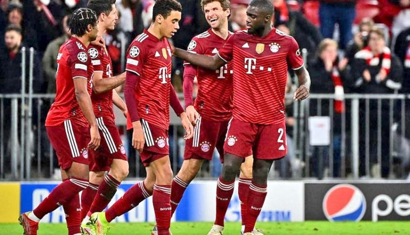 www.nusabali.com-bayern-dan-juve-tembus-16-besar