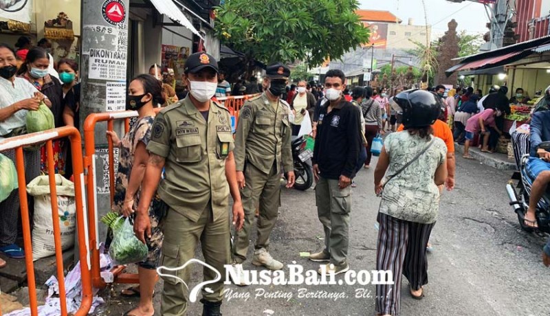 www.nusabali.com-7714-orang-terjaring-razia-masker-di-denpasar