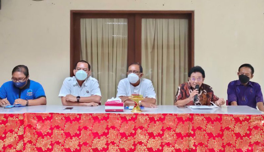 Nusabali Com Smk Ti Bali Global Bangkitkan Budaya Lewat Film Animasi Panji Semirang