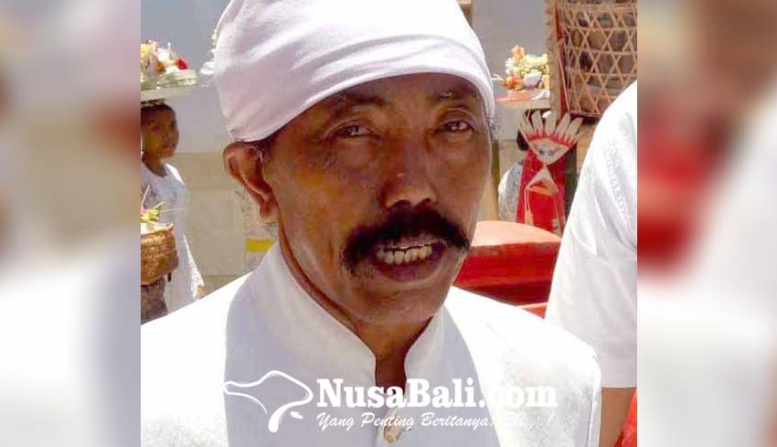 Nusabali Com Pamangku Sebut Kawasan Suci Pura Sad Kahyangan Lempuyang