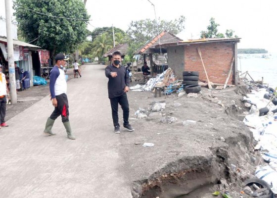 Nusabali.com - banjir-dan-rob-melanda-4-lokasi-di-jembrana