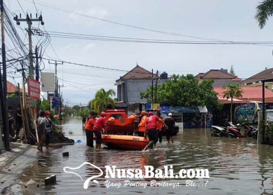 Nusabali.com - korban-banjir-akan-dapat-bantuan