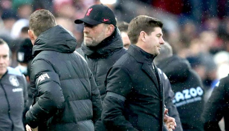 www.nusabali.com-klopp-senang-jika-gerrard-jadi-suksesornya-di-liverpool