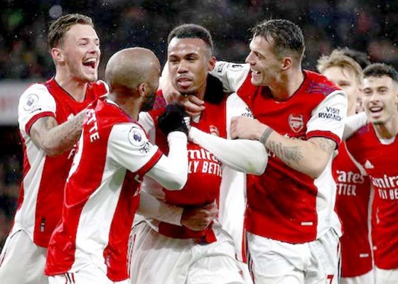 Nusabali.com - arsenal-tembus-empat-besar-mikel-arteta-tetap-membumi