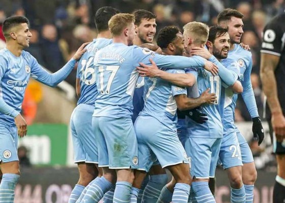 Nusabali.com - mancity-pecahkan-rekor-baru