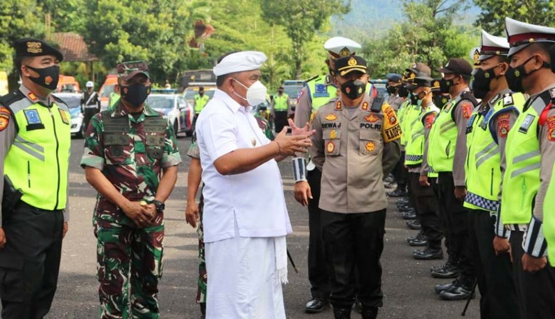 www.nusabali.com-polres-siapkan-414-personel-gabungan