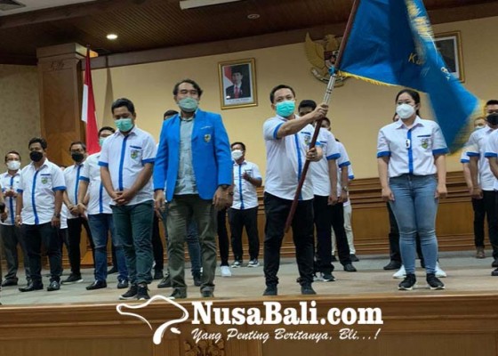 Nusabali.com - knpi-badung-diperkuat-putri-bupati-giri-prasta