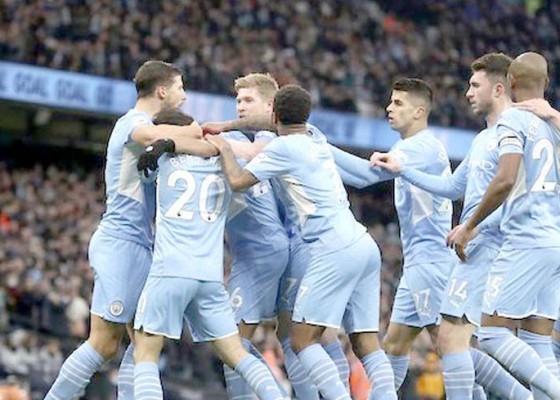 Nusabali.com - mancity-vs-leicester-pecahkan-rekor-gol-boxing-day