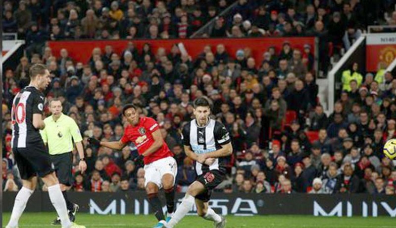 www.nusabali.com-ditahan-imbang-newcastle-mu-tak-punya-semangat-bertarung