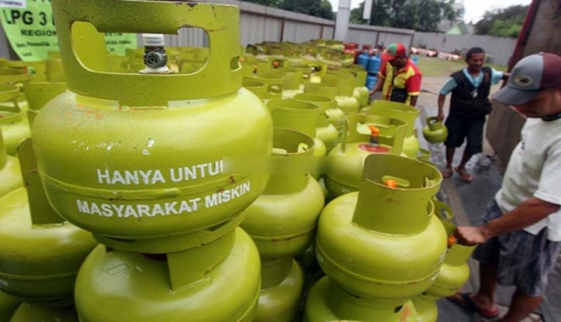 www.nusabali.com-warga-mampu-diimbau-tak-beli-lpg-subsidi