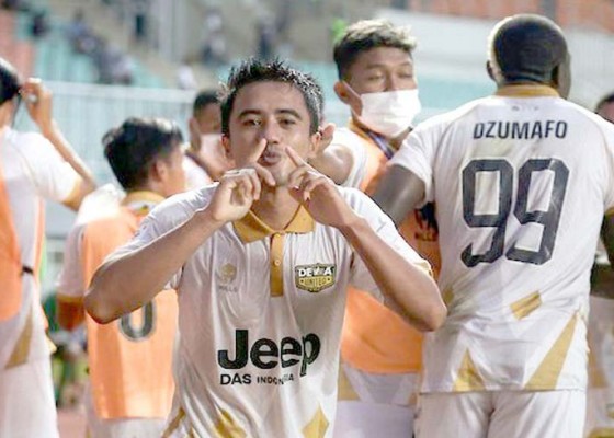 Nusabali.com - dewa-united-susul-rans-fc-dan-persis-promosi-ke-liga-1