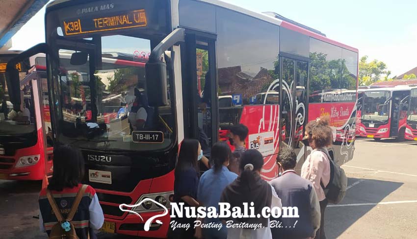 Bus Trans Metro Dewata Diklaim Dibutuhkan Masyarakat 1369