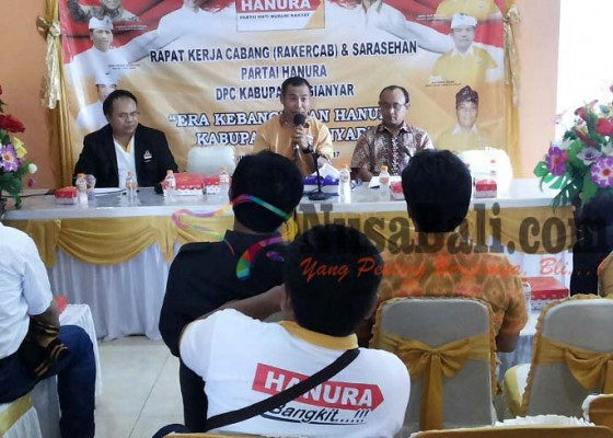 Nusabali.com - hanura-siapkan-kader-petarung