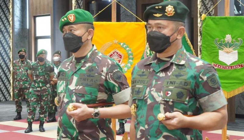 www.nusabali.com-pangdam-baru-mayjen-tni-sonny-aprianto-tiba-di-bali