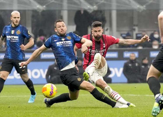 Nusabali.com - menangi-derby-pelatih-milan-akui-redam-tim-terbaik-serie-a