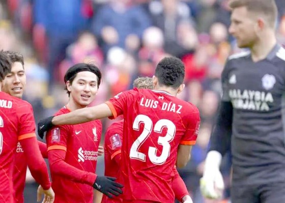 Nusabali.com - hajar-cardiff-liverpool-ke-perempatfinal