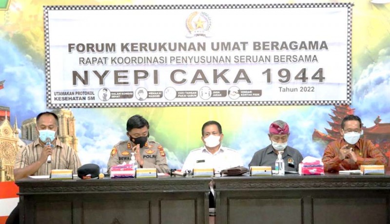 www.nusabali.com-fkub-jembrana-sepakat-amankan-nyepi