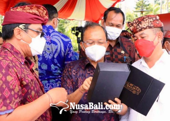 Nusabali.com - koster-minta-tutup-produksi-arak-gula