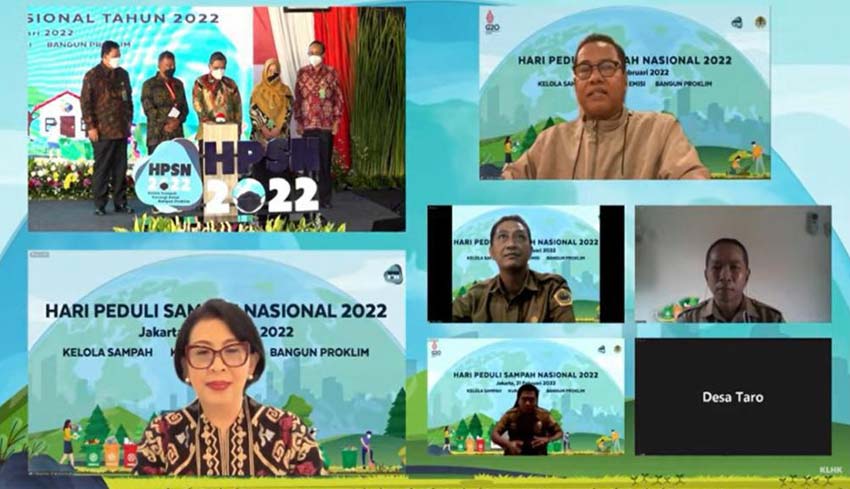 NUSABALI.com - 4 Desa Masuk Program Kampung Iklim