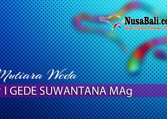 Nusabali.com - mutiara-weda-perkawinan-dan-permasalahannya