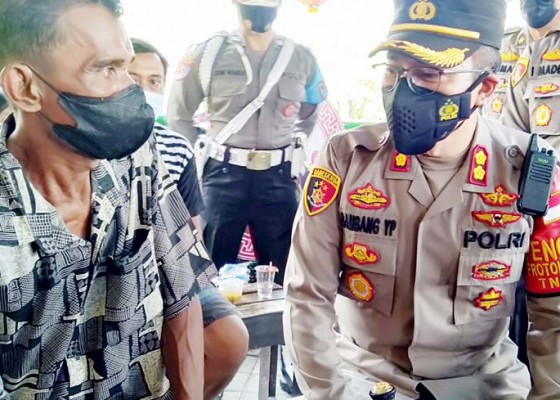 Nusabali.com - amankan-nyepi-polresta-kerahkan-587-personil