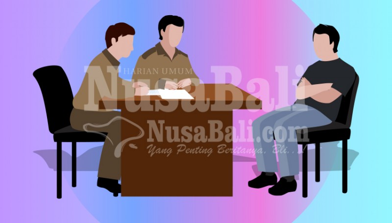 www.nusabali.com-terduga-pelaku-diperiksa-polisi-segera-gelar-perkara