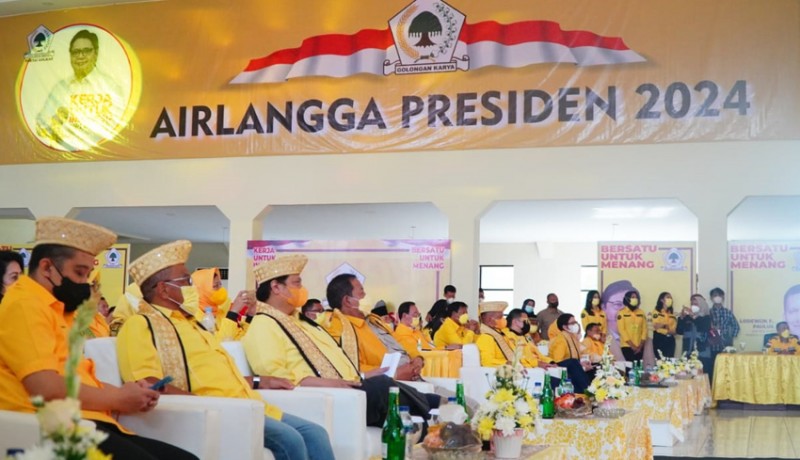 www.nusabali.com-survei-airlangga-capres-teratas-golkar-kuasai-sumatera-dan-jawa