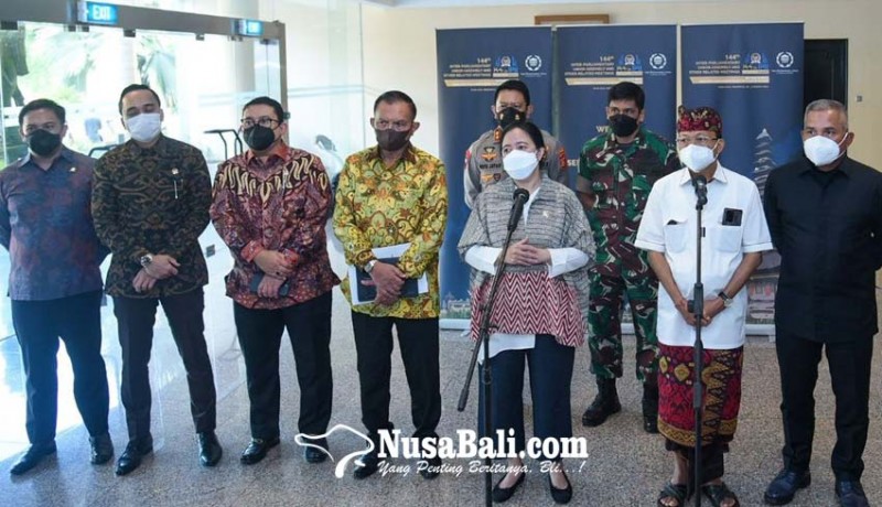 www.nusabali.com-anggota-parlemen-dari-115-negara-akan-kumpul-di-bali