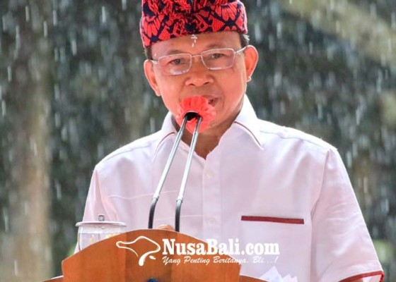 Nusabali.com - gubernur-perkokoh-adat-tradisi-dan-kearifan-lokal