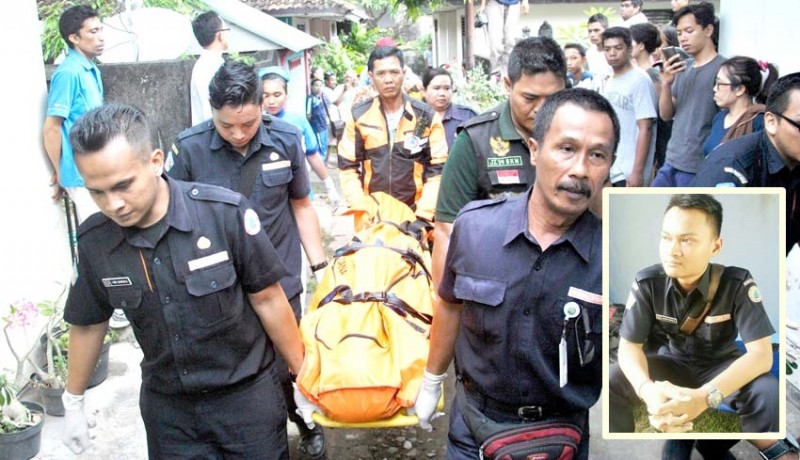 www.nusabali.com-sopir-ambulance-bpbd-tewas-gantung-diri