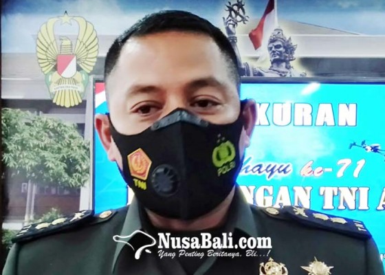 Nusabali.com - kodam-udayana-gelar-vaksinasi-massal-selama-puasa