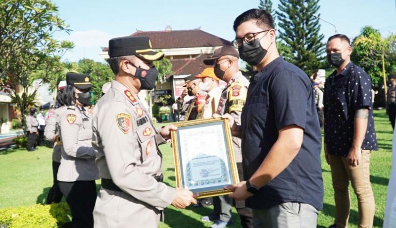 www.nusabali.com-dukung-percepatan-vaksinasi-11-instansi-dapat-reward-kapolresta