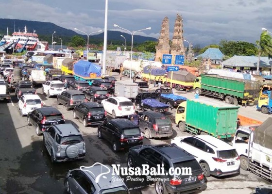 Nusabali.com - kemenhub-atur-operasional-angkutan-barang