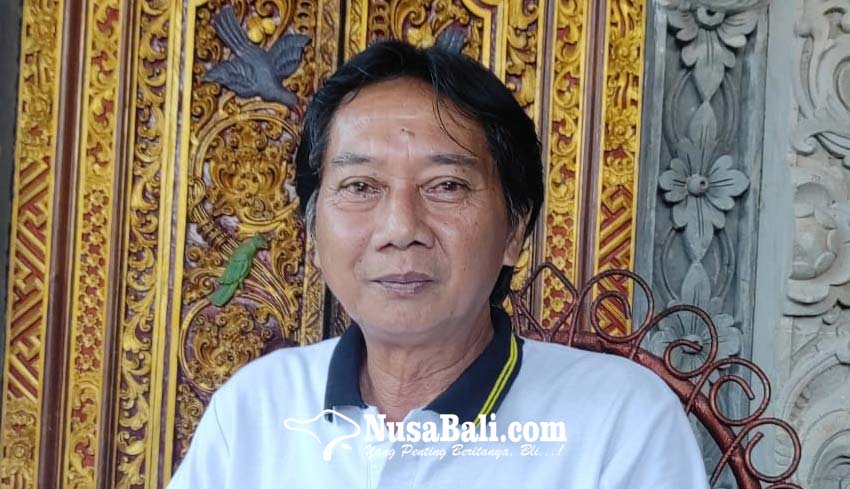 Nusabali Com Dipecat Dari Pdip Kutha Parwata Lompat Pagar Ke Pan