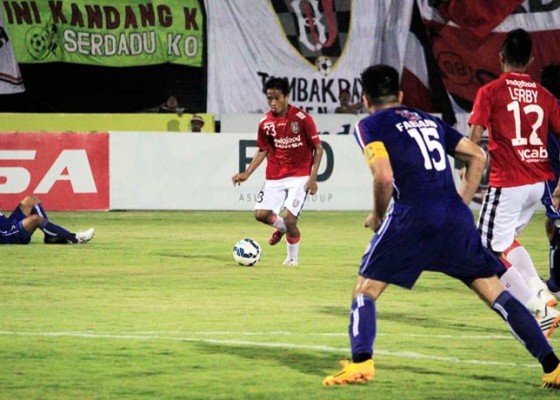 Nusabali.com - bayu-gatra-hengkang-dari-bali-united