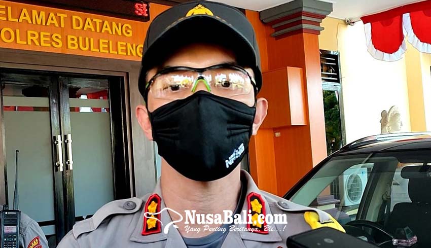 NUSABALI.com - Kasus Pembakaran Rumah, Polisi Tetapkan 4 Tersangka