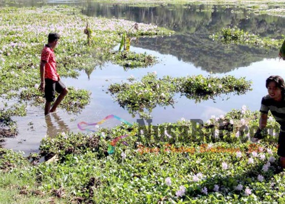 Nusabali.com - danau-yeh-malet-jadi-objek-wisata-tirta