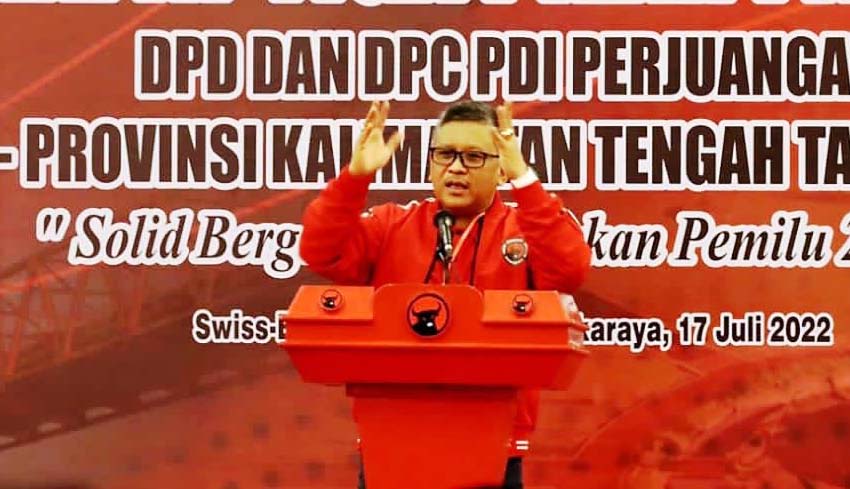 NUSABALI.com - Kader PDIP Harus Taat Asas Soal Capres