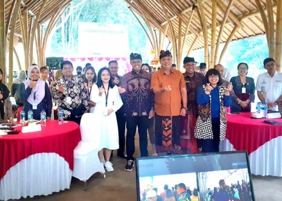 Nusabali.com - kemendes-ajak-delegasi-asean-kunjungi-desa-wisata-taro