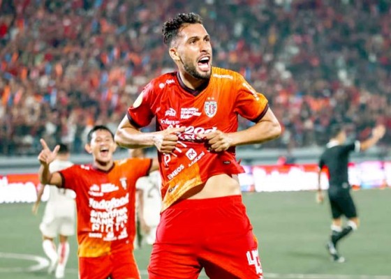 Nusabali.com - bali-united-taklukkan-persija