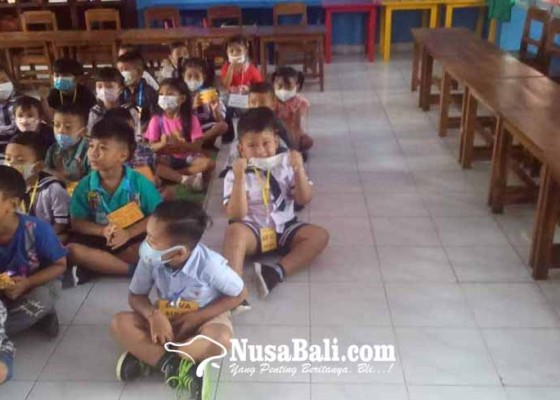 Nusabali.com - tkn-karangasem-satu-satunya-tk-lulus-sekolah-penggerak