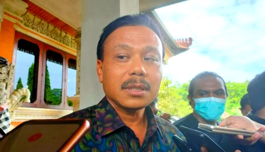 Nusabali Com Gubernur Bali Usulkan Nama Calon Penjabat Bupati Buleleng