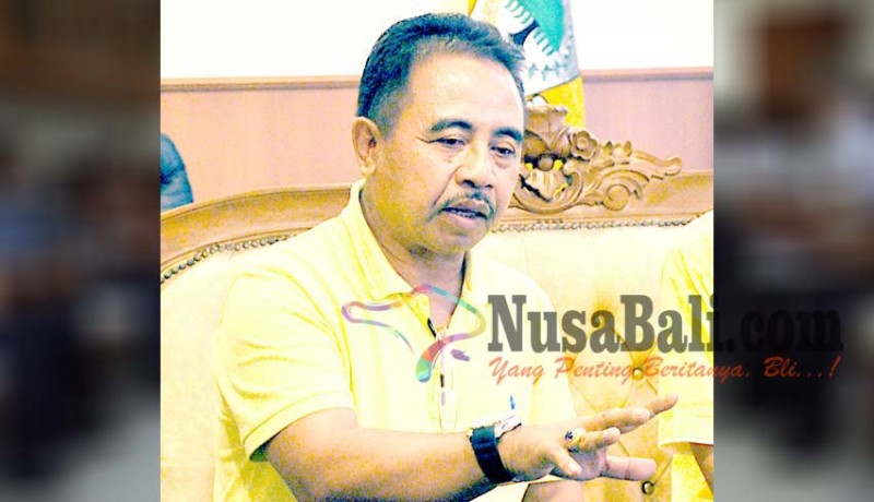 www.nusabali.com-golkar-tunjuk-wijaya-ketua-tim-pemenangan-pilgub-bali