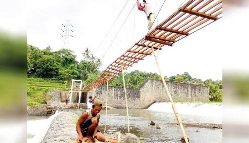 www.nusabali.com-jembatan-tukad-saba-hampir-rampung