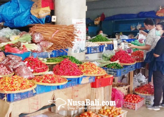 Nusabali.com - harga-bahan-kebutuhan-stabil