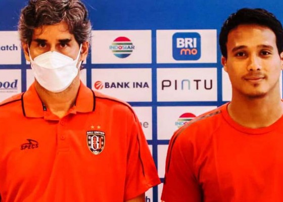 Nusabali.com - bali-united-pantang-remehkan-persik