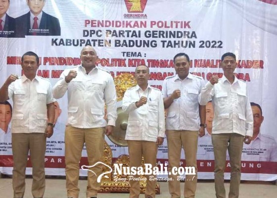 Nusabali.com - gerindra-bidik-7-kursi-dprd-badung