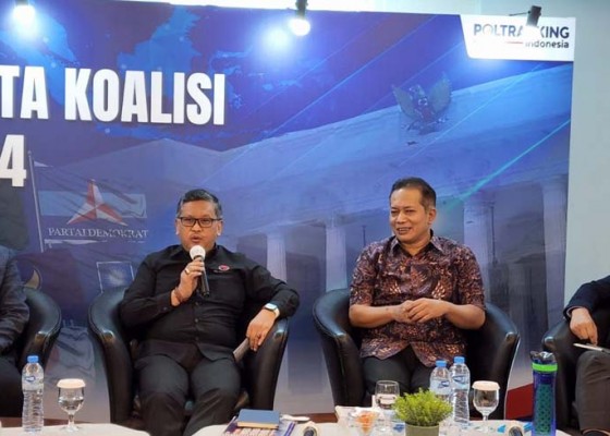 Nusabali.com - pdip-jawara-di-survei-poltracking-indonesia